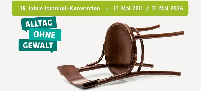 15 Jahre Istanbul-Konvention