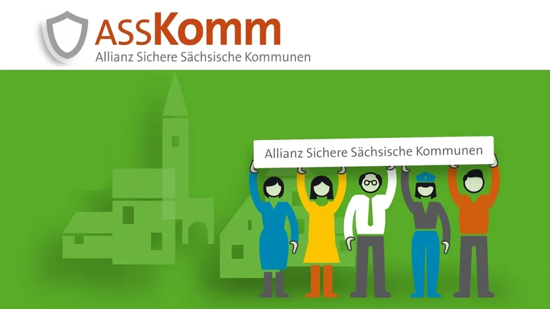 Masterbild von ASSKomm
