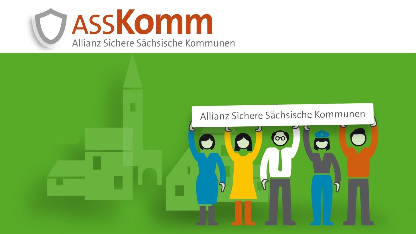 Masterbild von ASSKomm