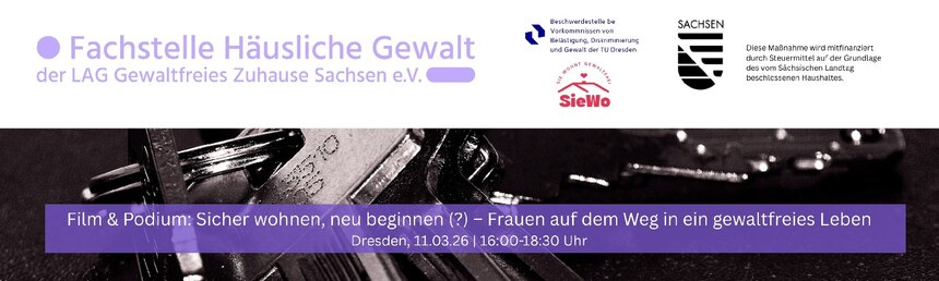 Titelbild des Einladungsblattes