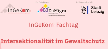 Auschnitt von einem Deckblatt