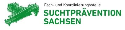 Logo der Fach-und Koordinierungsstelle Suchtprävention