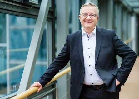 Portraitfoto Sören Trillenberg