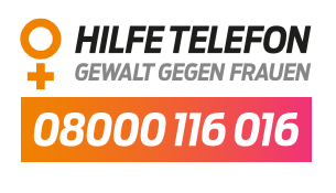 Grafik mit Hiletelefonnummer