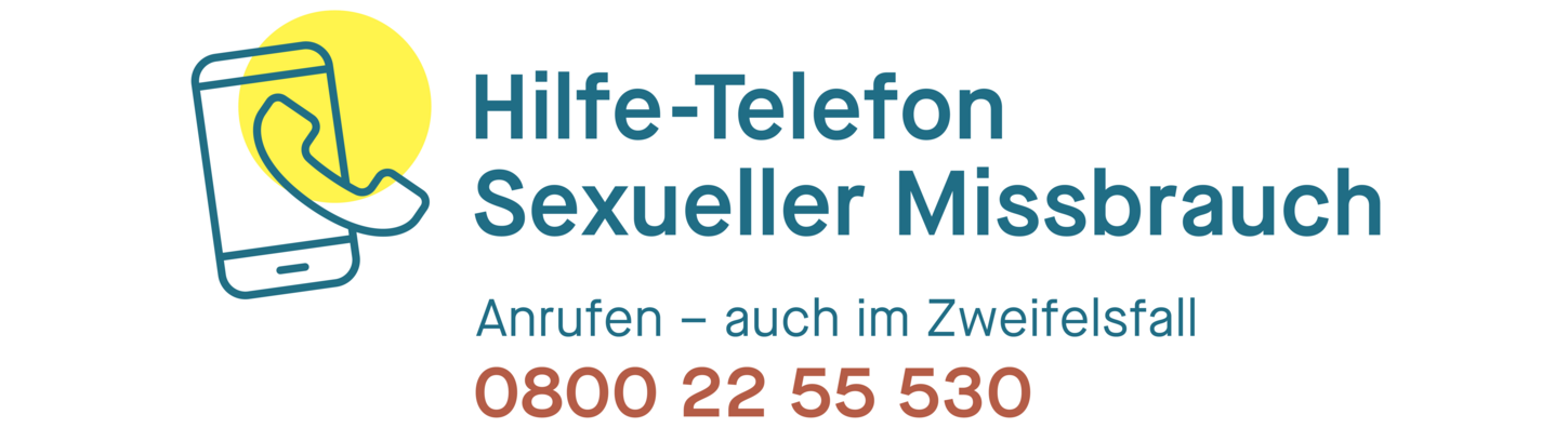 Nummer vom Hilfetelefon