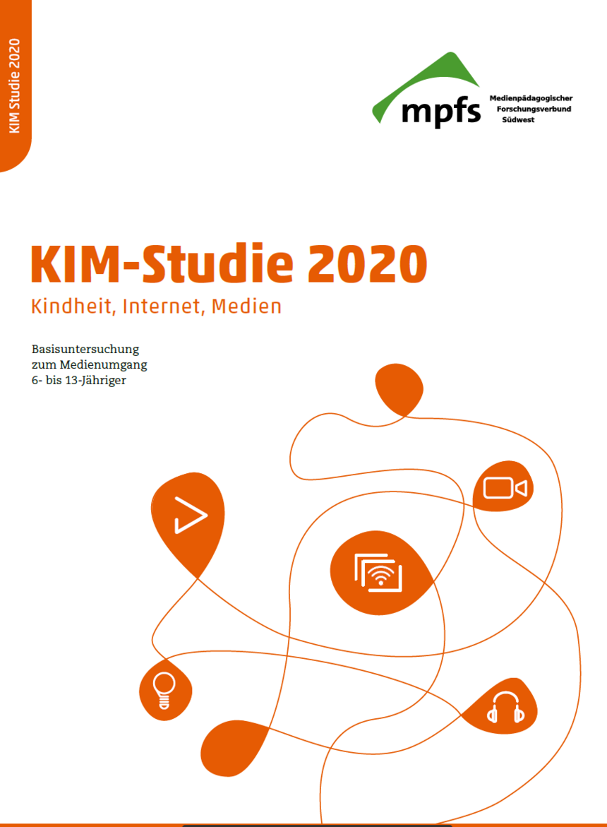 Vorderseite KIM-Studie