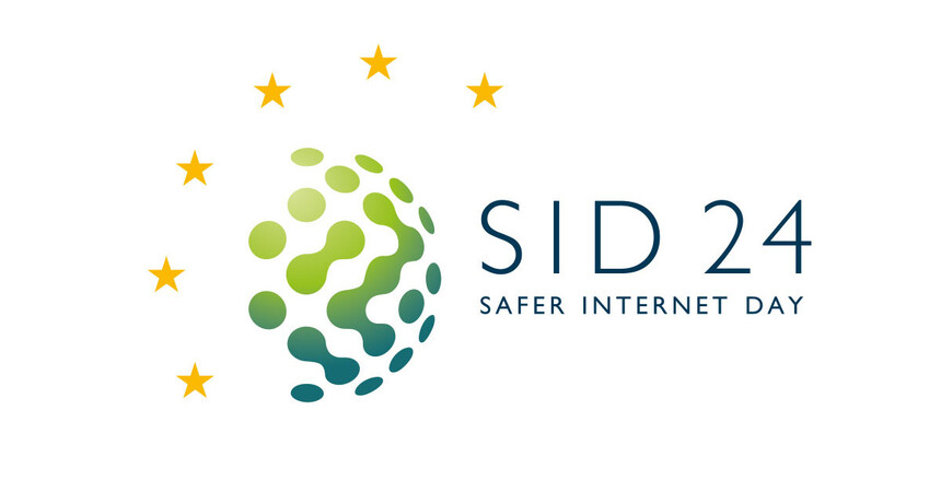 Logo vom Safer Internet Day
