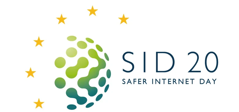 weißer Grund mit grüner Schrift SID20