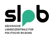 Logo von der Sächsischen Landeszentrale für politische Bildung