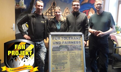 Fanprojekt Plauen