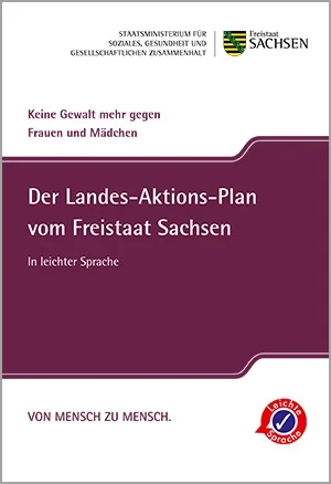 Titelbild Landesaktionsplan