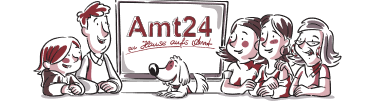 Logo von Amt 24