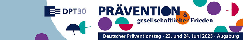 Grafik des 30. Präventionstages
