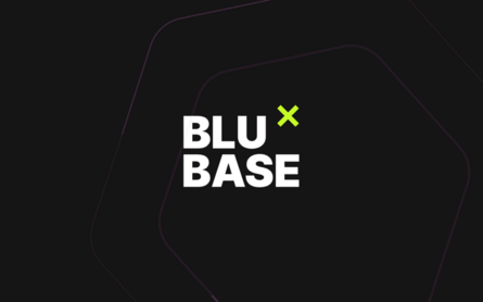 BLU:BASE Logo