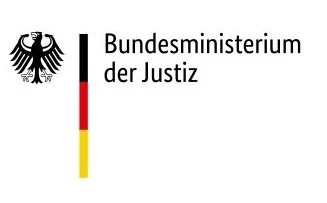 Logo des Bundesministeriums der Justiz