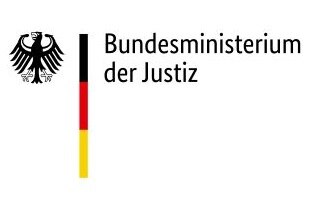 Logo des Bundesministeriums der Justiz