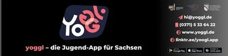 Logo von yoggl
