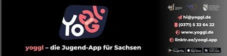 Logo von yoggl